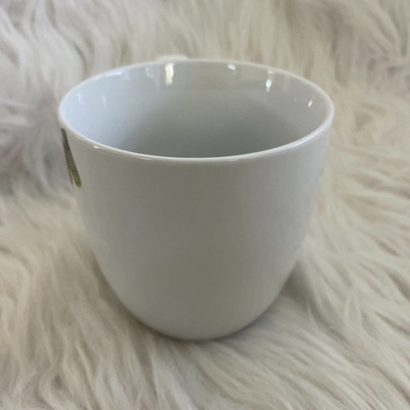 2011 Starbucks Dove & Mittens Collector Christmas Holiday 13 Oz Coffee Cup Mug‎ - Picture 2 of 10